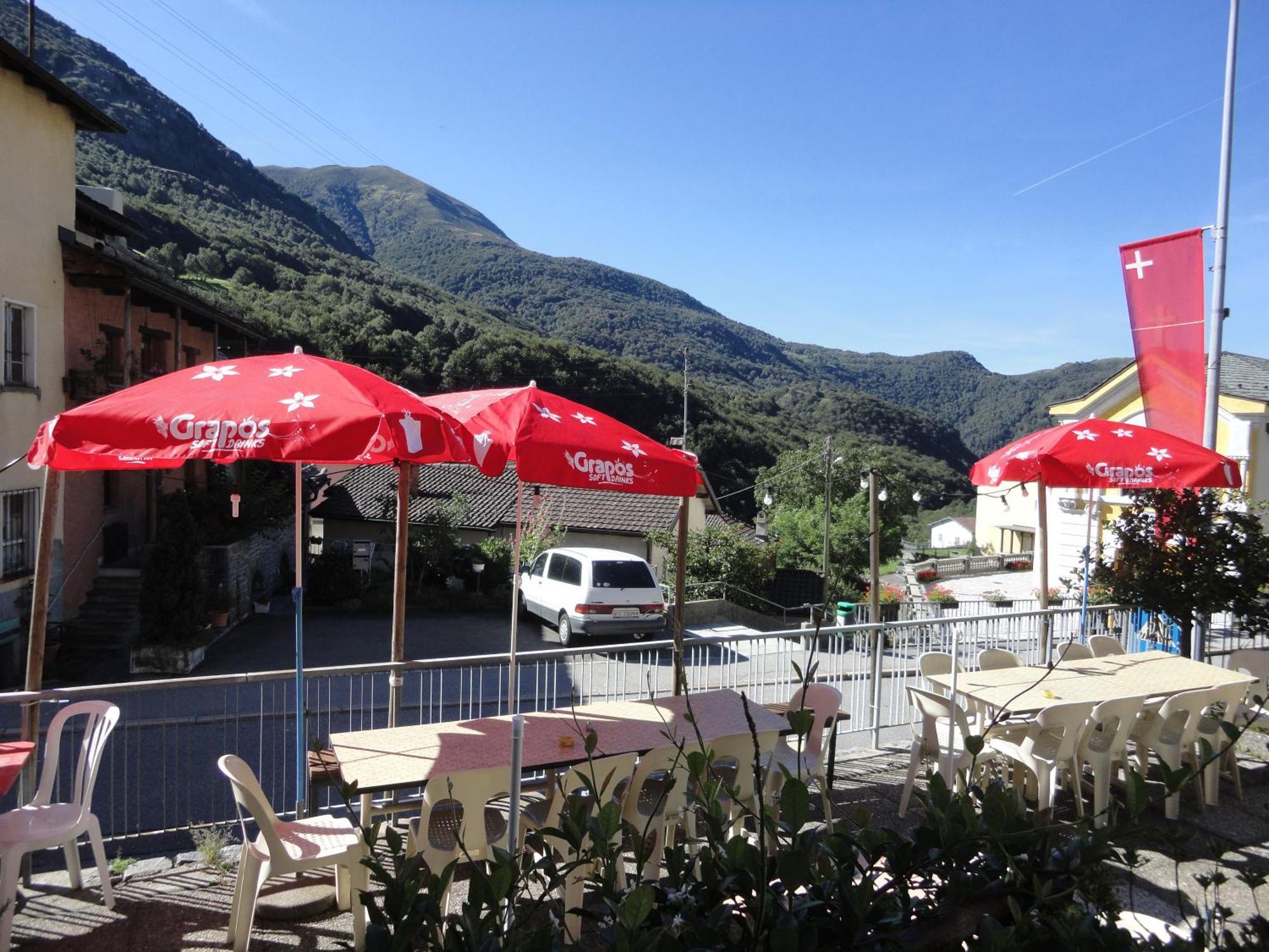 Ristorante Vedeggio Isone Exterior foto