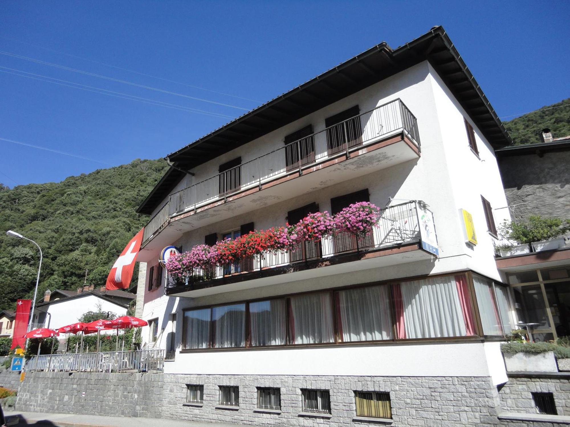 Ristorante Vedeggio Isone Exterior foto