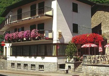 Ristorante Vedeggio Isone Exterior foto